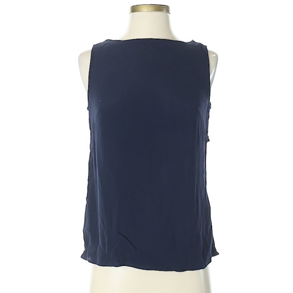 Banana Republic Sleeveless Blouse